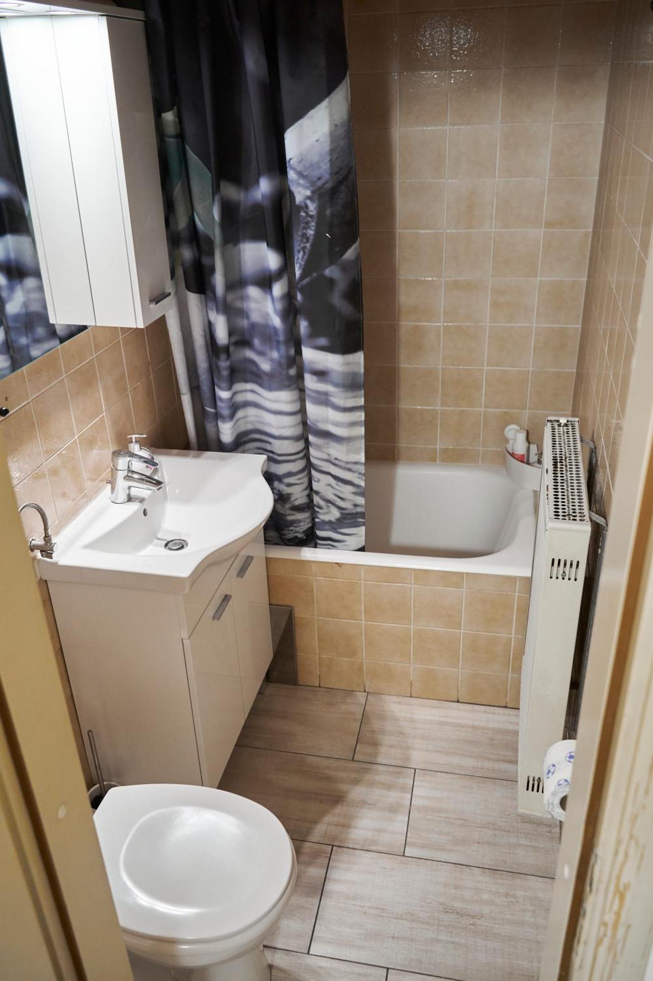 Ljubljana City Dragon Apartment Extérieur photo
