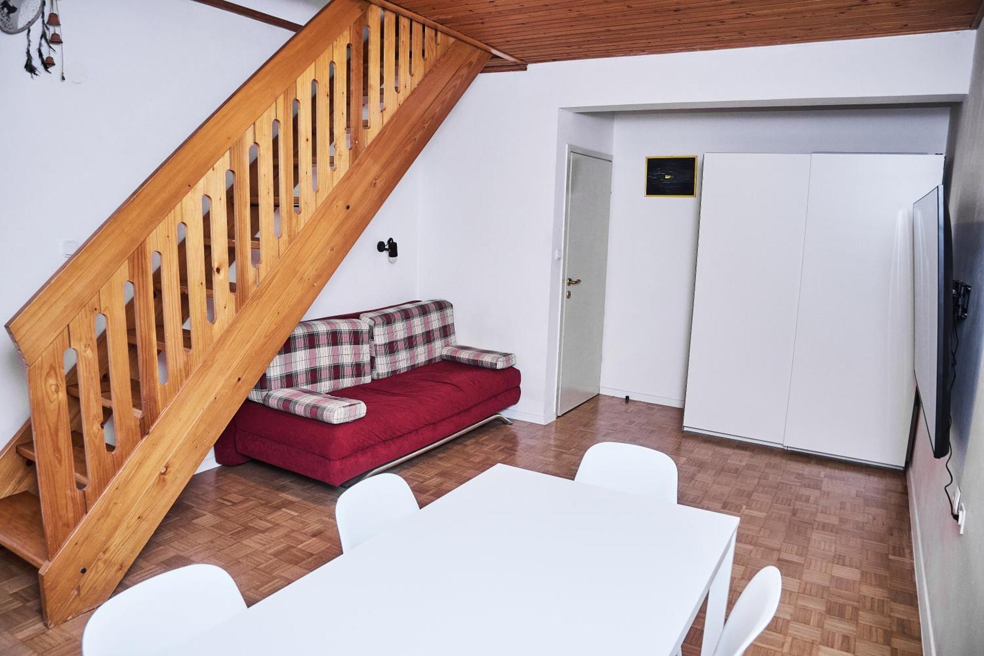 Ljubljana City Dragon Apartment Extérieur photo